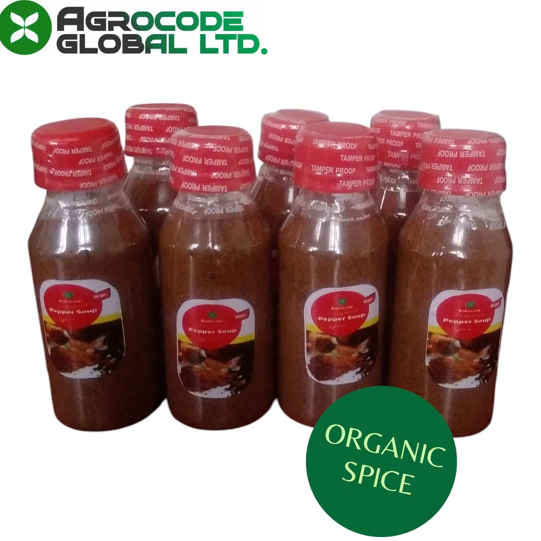 Mixed spices