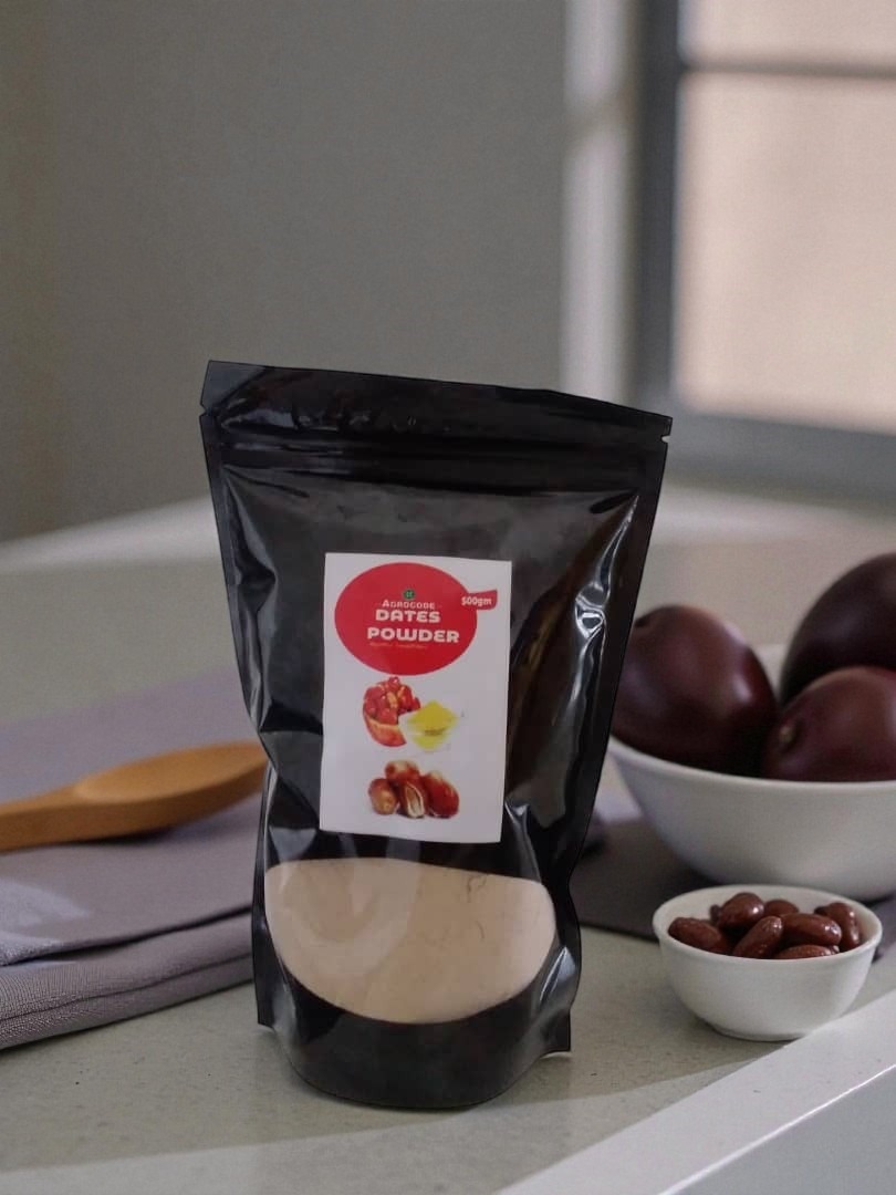 Dates powder